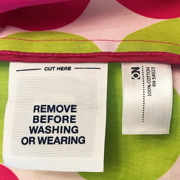 Old Navy Pink Waterproof Trench Raincoat - Picture 8 of 13